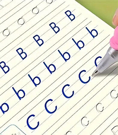 Sihirli Yazı Kalem + Kalem İçi Yedeği 5 Adet + 1 Adet Kalem Tutacağı - Sihirli Defter Kitap Setinde Kullanılan Kalem seti