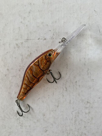 Rapala shadow rap jack deep SDRJD05 BRP (299396)