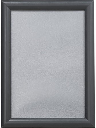 Antrasit Alüminyum Çerçeve Açılır Kapanır Gönye Köşe 32mm  (70X100)