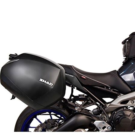 Shad Yamaha MT-09 2014 Yan Çanta Taşıyıcı