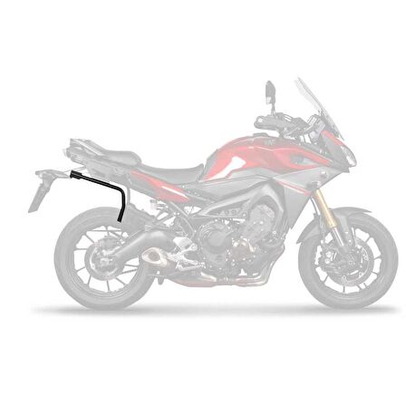 Shad Yamaha MT-09 2015 Yan Çanta Taşıyıcı