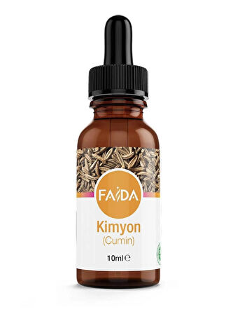Kimyon Yağı - Cuminum Cyminum (10 ml)