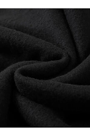 Surprıse Baskılı Yumuşacık İçi Yünlü Sweatshirt