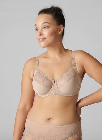 Simone Perele Bej Kadın 12X320 SIMONE P Küçültücü Sütyen