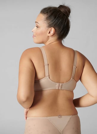 Simone Perele Bej Kadın 12X320 SIMONE P Küçültücü Sütyen