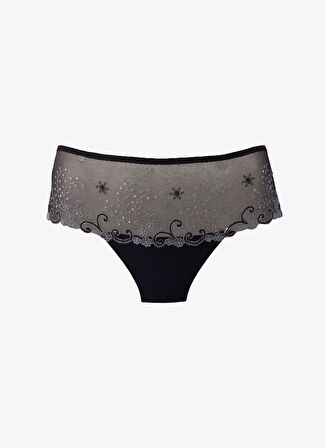 Simone Perele Lacivert Kadın Brazilian 12X630