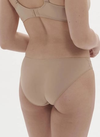 Simone Perele Bej Kadın Bikini Külot 12X720