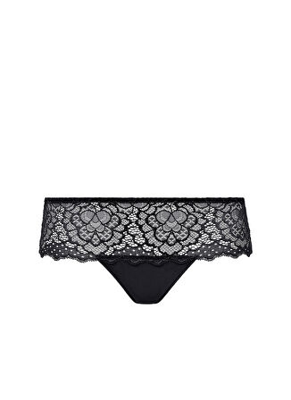 Simone Perele Siyah Kadın Brazilian 12630