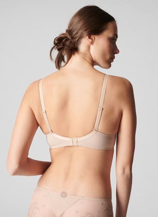 Simone Perele Ten Kadın 12X319 Balenli Sütyen 