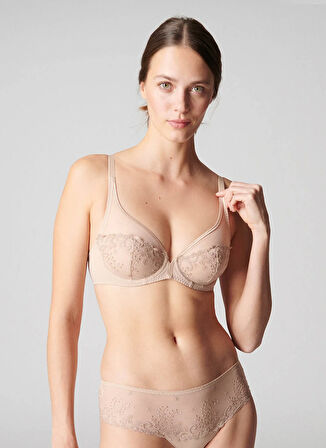 Simone Perele Ten Balenli Sütyen 12X319 SIMONE P