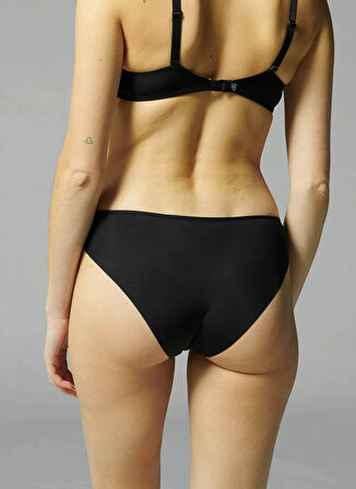 Simone Perele Siyah Kadın Bikini Külot 15C720