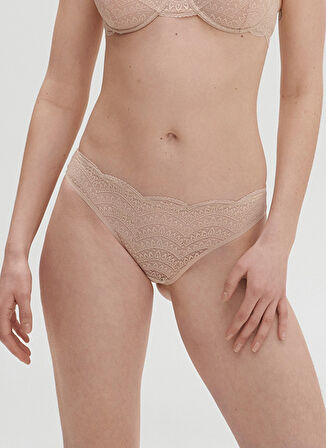 Simone Perele Ten Kadın Bikini Külot 12V720