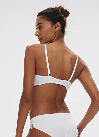 Simone Perele Beyaz Destekli Sütyen 12B347 SIMONE P