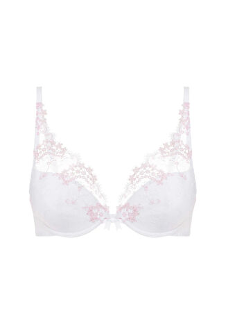 Simone Perele Beyaz Destekli Sütyen 12B347 SIMONE P