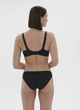 Simone Perele Siyah Balenli Sütyen 12X320 SIMONE P