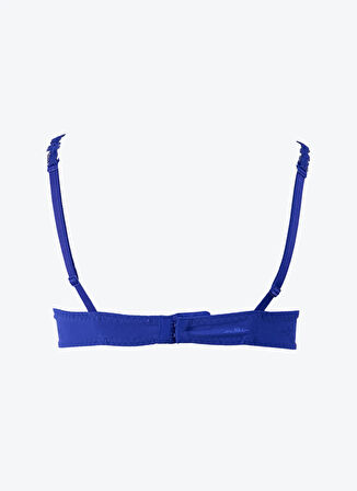 Simone Perele Mavi Balenli Sütyen 12B330 SIMONE P