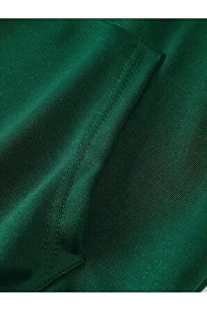 Surprıse Baskılı Yumuşacık İçi Yünlü Sweatshirt