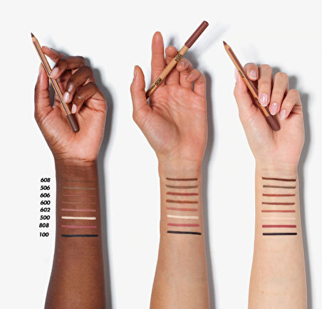 MAKE UP FOR EVER Artist Color Pencil Extrême - Yoğun Renkli Suya Dayanıklı Dudak Kalemi