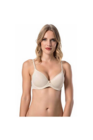 9405 Desteksiz Balenli Sütyen Ten