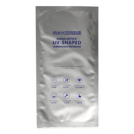 Samsung Galaxy A22 Uv Polymer Nano Ekran Koruyucu