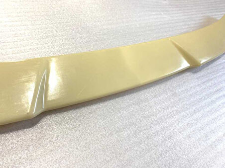 Honda Civic Fc5 2016-2020 Cam Üstü Yay Spoiler (Boyasız)