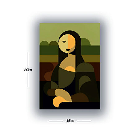 İtalya Floransa tablo baskılı kanvas duvar tablosu