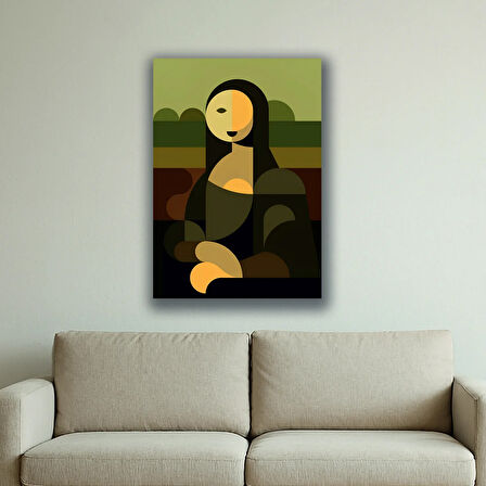 İtalya Floransa tablo baskılı kanvas duvar tablosu