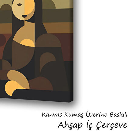 İtalya Floransa tablo baskılı kanvas duvar tablosu