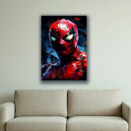 genç çocuk oyuncu odası baskılı kanvas duvar tablosu