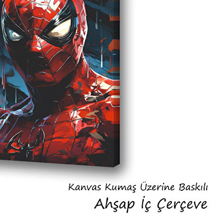 genç çocuk oyuncu odası baskılı kanvas duvar tablosu