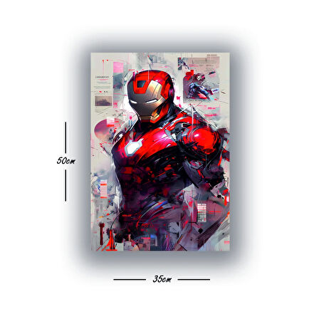 oyuncu odası adam baskılı kanvas duvar tablosu