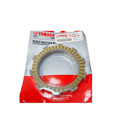 Yamaha Yzf R25-Mt25 Debriyaj Balatası Orjinal_Supermoto