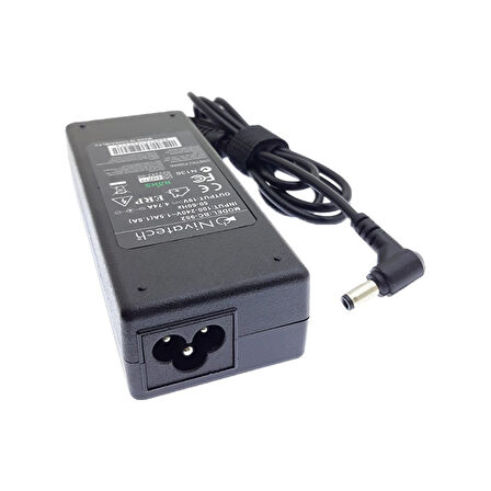 Nivatech Standart Notebook Adaptörü Laptop Adaptör 19V 4.74A BC-992