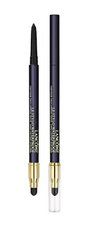 Lancome Le Stylo Waterproof - Uzun Süre Kalıcı Göz Kalemi 09 Prune Radicale