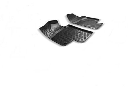 RİZLİNE Citroen Jumper 3D Havuzlu Paspas