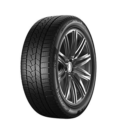 Continental 275/50 R19 112V XL Wintercontact TS 860 S M+S Kış Lastiği Üretim: 2023