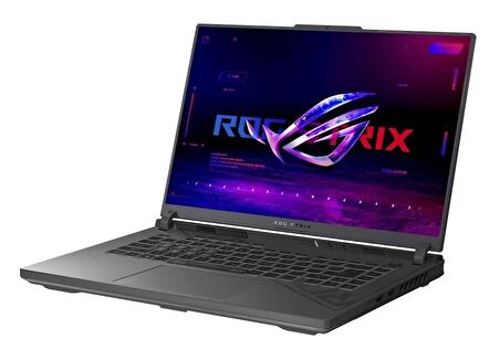 Asus ROG Strix G16 13. Nesil Intel i7-13650HX 16GB DDR5 Ram 2TB SSD 8GB RTX4060 16 inç FHD+ 165Hz Freedos Taşınabilir Bilgisayar BMG614JVN315703+ZettaÇanta