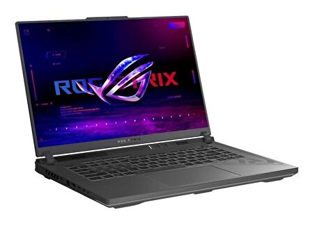 Asus ROG Strix G16 13. Nesil Intel i7-13650HX 32GB DDR5 Ram 1TB SSD 6GB RTX4050 16 inç FHD+ 165Hz Freedos Taşınabilir Bilgisayar BMG614JU319405