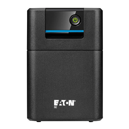 Eaton 5E700D 700VA Line-Interactive Güç Kaynağı, Priz Çıkış, X2