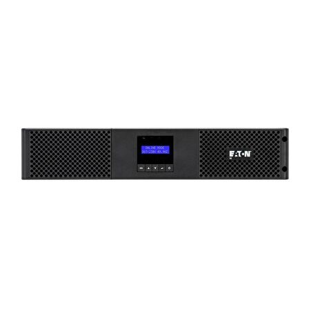 Eaton 9E 1KVA=900W Online Rack 2U Ups, LCD Ekran