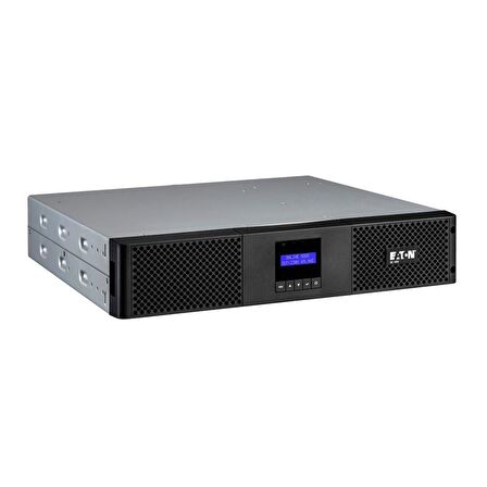 Eaton 9E 2KVA=1800W Online Rack 2U Ups, LCD Ekran
