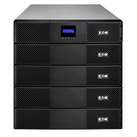 Eaton 9E 3KVA=2700W Online Rack 2U Ups, LCD Ekran