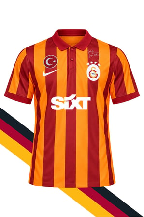 Galatasaray 100.Yıl Forması Atkı Hediyeli