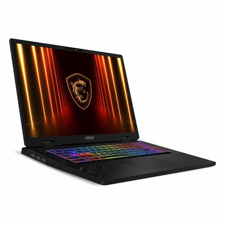 MSI Crosshair 17 HX AI D2XWGKG-017TR01 Ultra 9 275HX 48GB 1TBSSD RTX5070 17" QHD+ W11H Dizüstü Bilgisayar