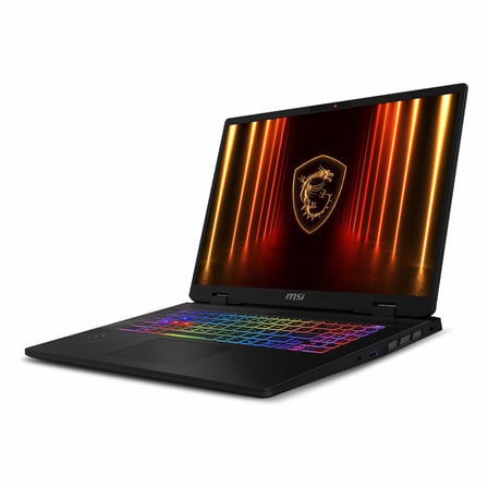 MSI Crosshair 17 HX AI D2XWGKG-017TR01 Ultra 9 275HX 48GB 1TBSSD RTX5070 17" QHD+ W11H Dizüstü Bilgisayar