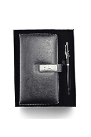 Özel Kutulu Defter Seti