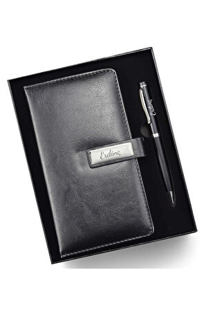 Özel Kutulu Defter Seti