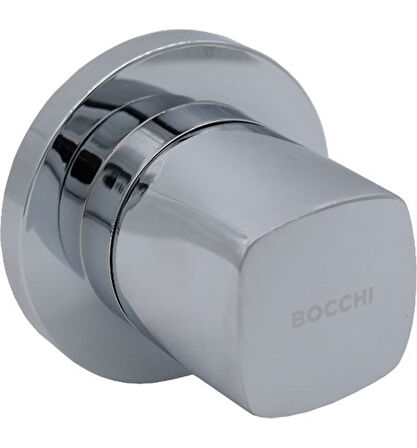Bocchi Gömme Rezervuar Seti Kapak ve Vana
