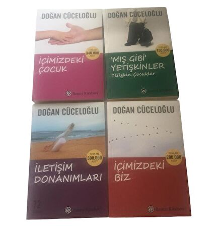 ICIMIZDEKI COCUK+MIS GIBI YETISKINLER+ILETISIM DONANIMLARI+ICIMIZDEKI BIZ 2SET