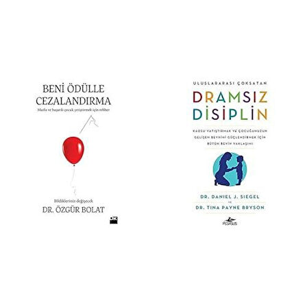 BENI ODULLE CEZALANDIRMA:DRAMSIZ DISIPLIN 2 SET